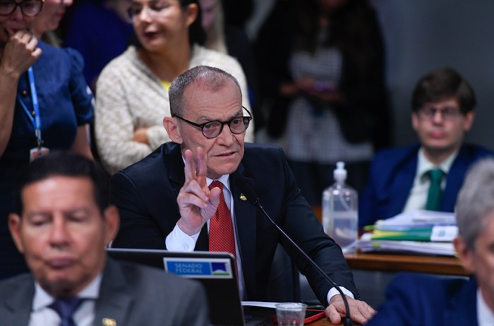 CSP define na terça convidados para debate sobre violência nas escolas