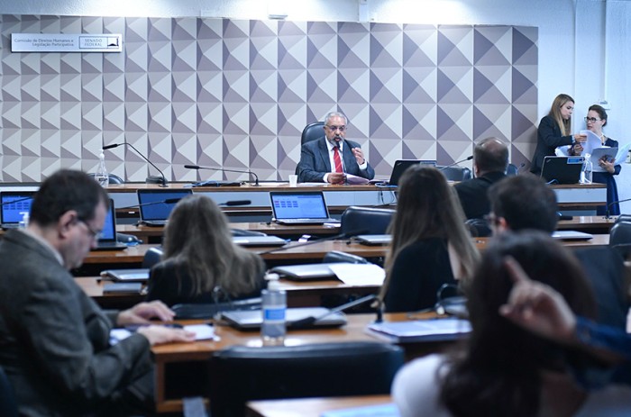 CDH: Representantes do Unicef debaterão o futuro da juventude no Brasil