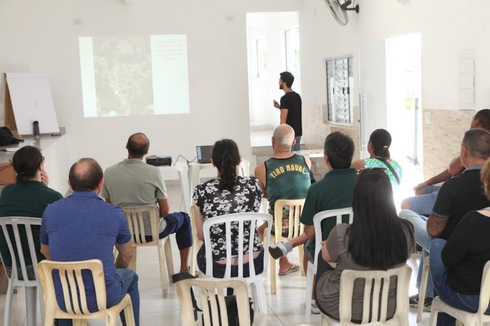 Projeto ABE atua debate mudanças climáticas e quer garantir segurança em áreas de risco
