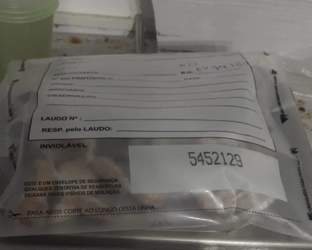 Polícia desmonta 