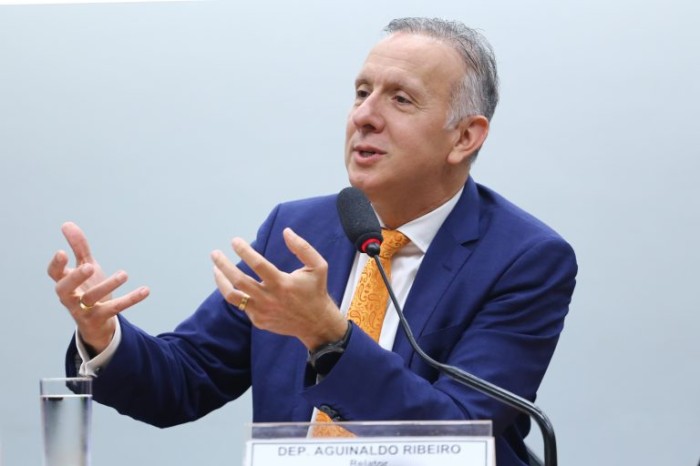 Reforma tributária e arcabouço fiscal são prioridades do novo líder da Maioria
