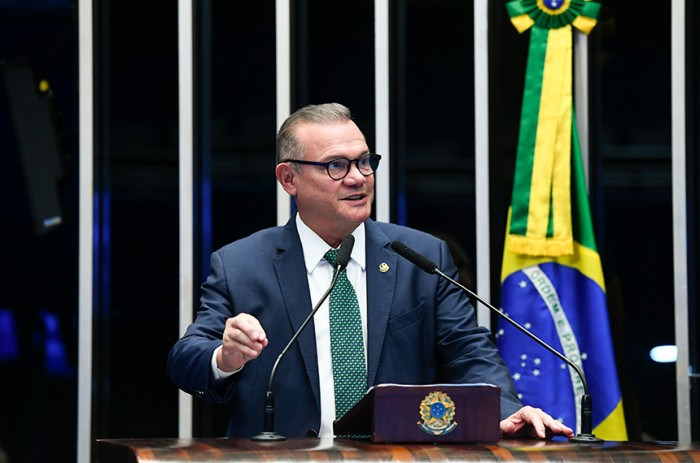 Wellington Fagundes destaca importância de escola agrotécnica federal de MT