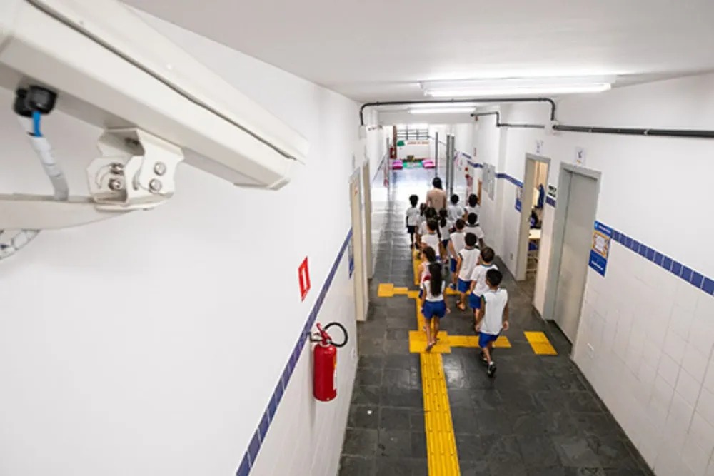 Praia Grande também cria App para proteger escolas contra ataques
