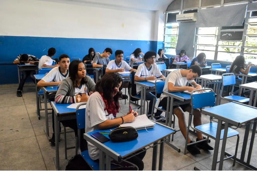 Guarujá tem 36 mil estudantes matriculados na rede pública;censo é de 2022