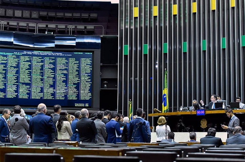 Congresso decide sobre 22 medidas provisórias a partir de agosto