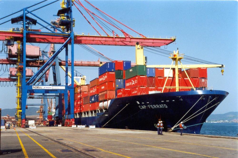 Porto de Santos terá para informações sobre navios atracados e operações