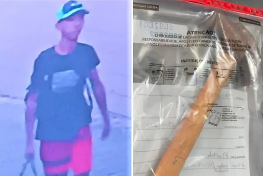 Por questões religiosas, jovem de 18 anos mata o próprio pai com marteladas na cabeça