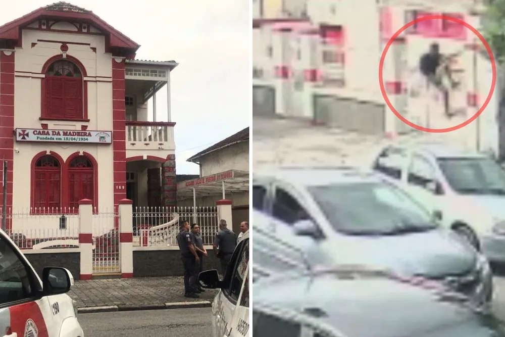 Ao atacar policial com tesoura, ladrão é abatido a tiros; ele furtava comércio