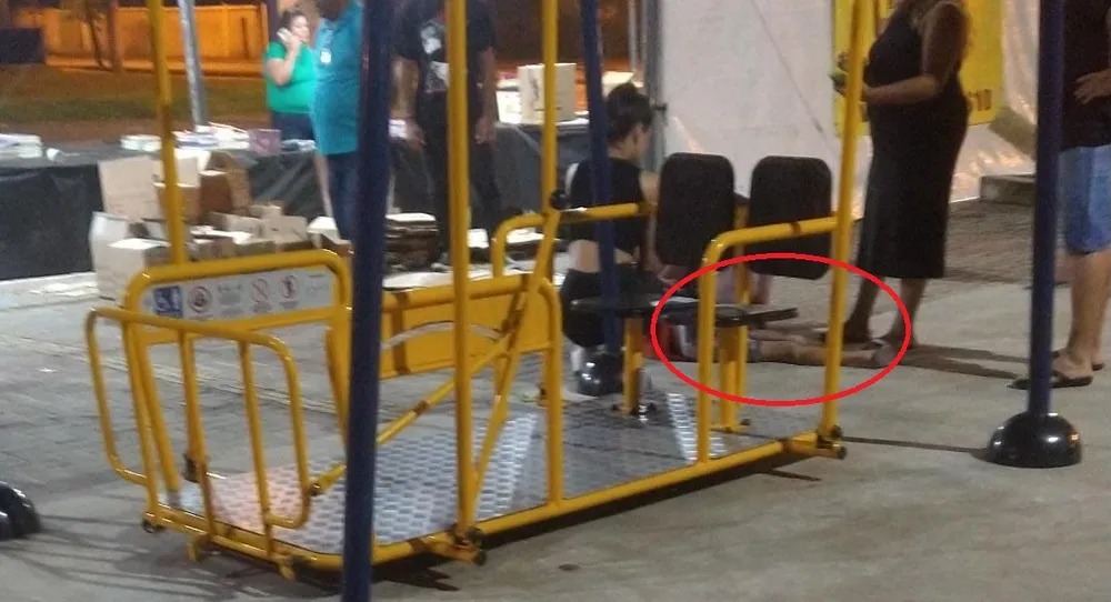 Garoto é 