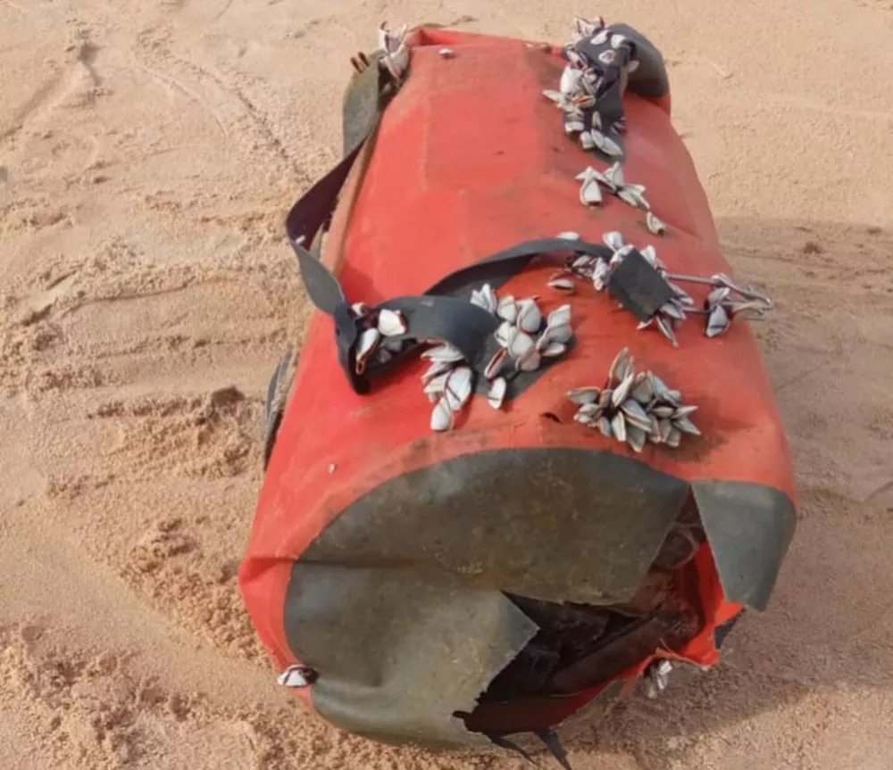 Bolsas com mais de 60 quilos de cocaína flutuam na praia em Cananéia;outros casos