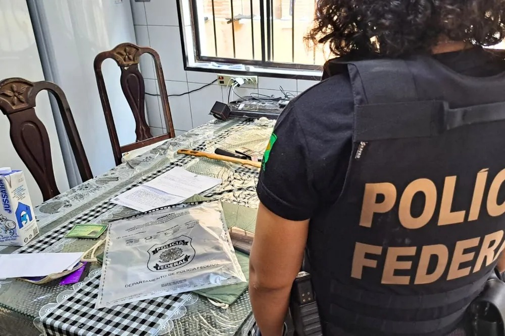 Polícia australiana denuncia brasileiro por estupro de menor e pornografia infantil;foi preso pela PF de Santos