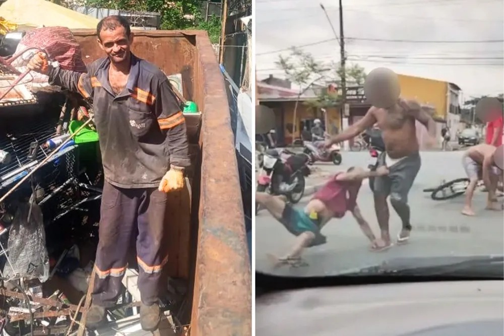 Confirmada a morte de homem agredido após fake news sobre furto de moto