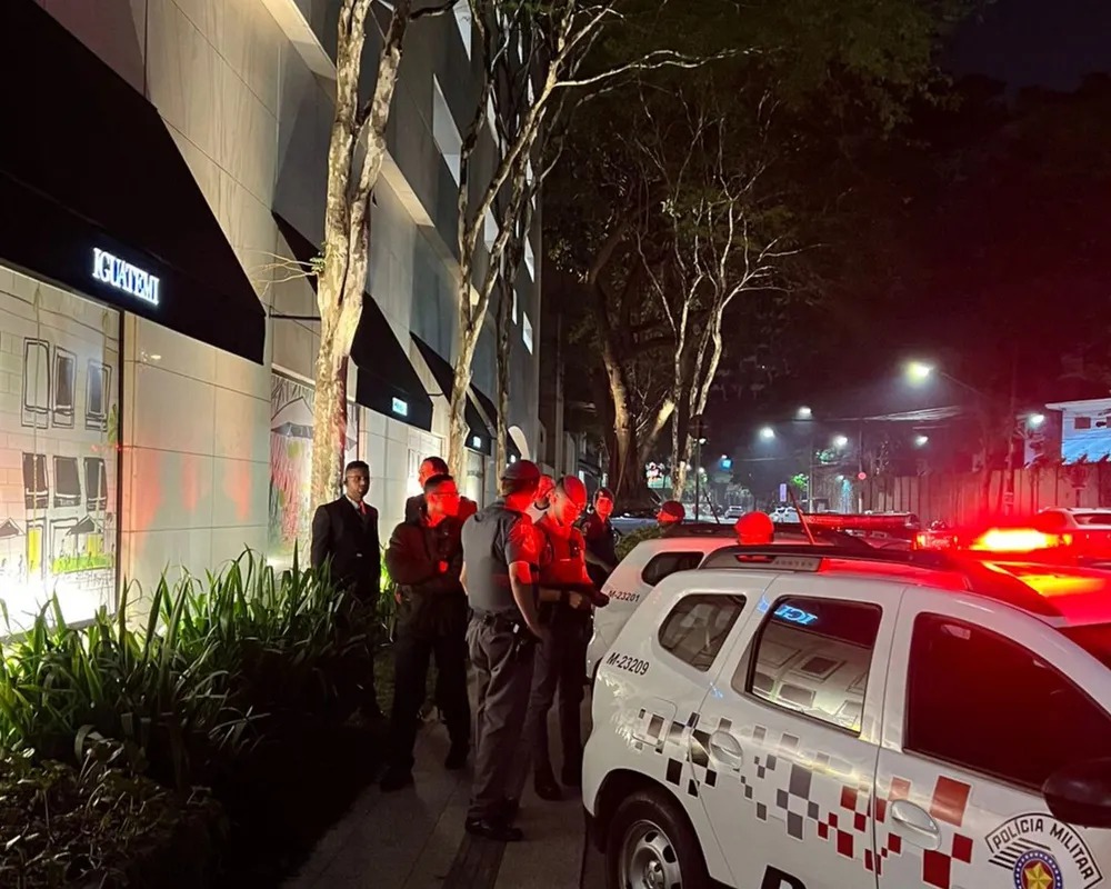 Médico de Santos tem relógio de R$ 60 mil roubado em shopping de São Paulo