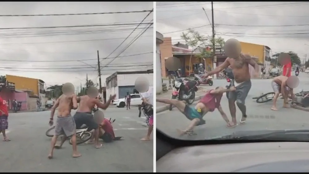 Vítima de fake news linchada em Guarujá era dono de reciclagem