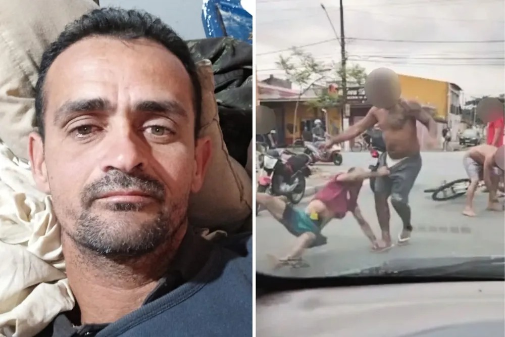 Sepultado o corpo do reciclador morto por causa de uma fake news;linchamento foi em Guarujá