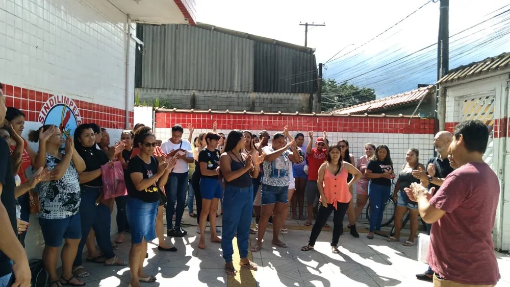 Prefeitura de Cubatão rompe contrato com terceirizada que fazia limpeza de escolas