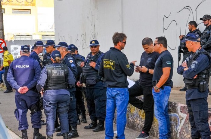 Comissão de Segurança discute amparo legal de servidores das polícias