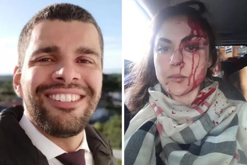 Procurador que agrediu colega vai a interrogatório perante juiz;sentença sai logo