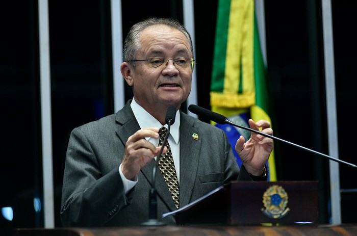 Zequinha defende reciprocidade ambiental nas importações brasileiras