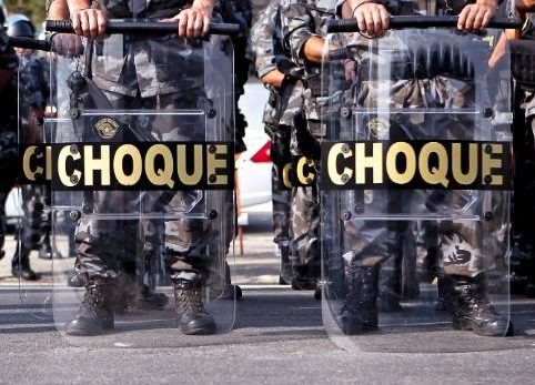 Tropa de Choque de Guarujá é reforçada por equipes de São Paulo;crimes em alta