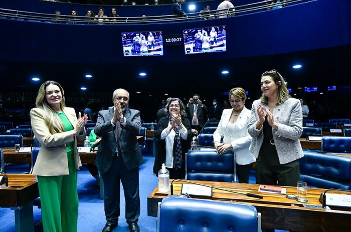 Vai à sanção projeto da igualdade salarial e remuneratória entre mulheres e homens