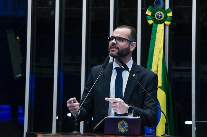 Seif pede que marco temporal de terras indígenas tenha urgência no Senado