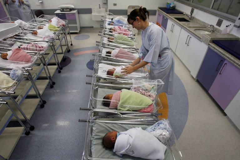 Santos tem menor taxa de mortalidade infantil desde 1990
