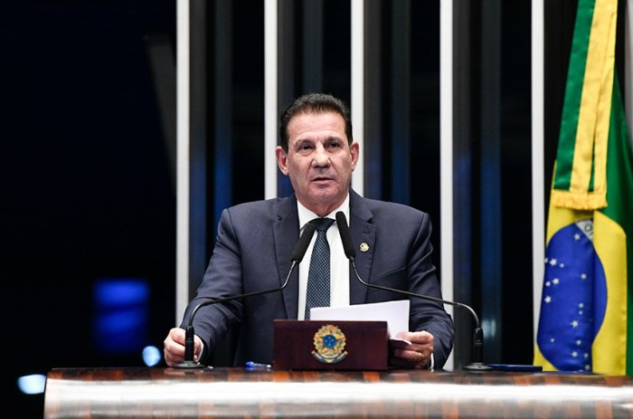 Vanderlan anuncia criação de grupo de trabalho para debater a reforma tributária