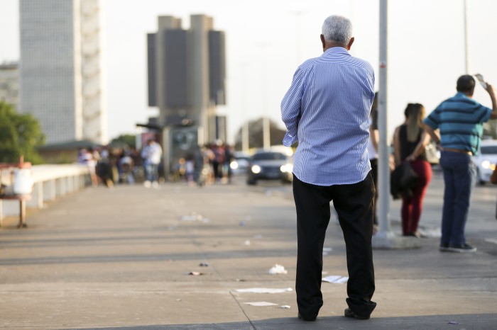 Acordo de cooperação vai fomentar ações em defesa dos idosos