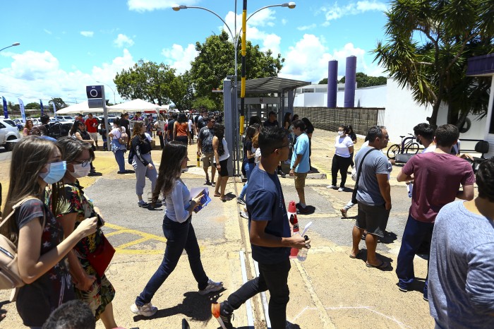 Inscrições para o Enem 2023 terminam nesta sexta-feira