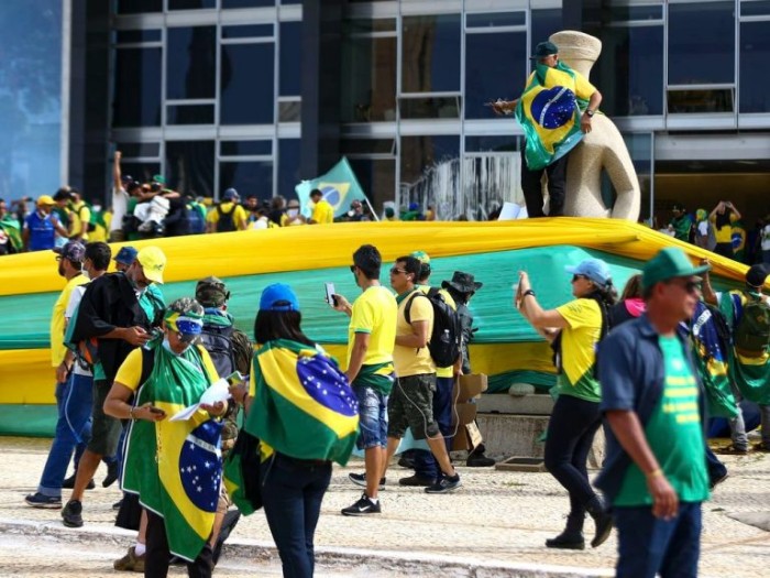 CPMI do 8 de Janeiro ouve ex-diretor-geral da PRF nesta terça-feira