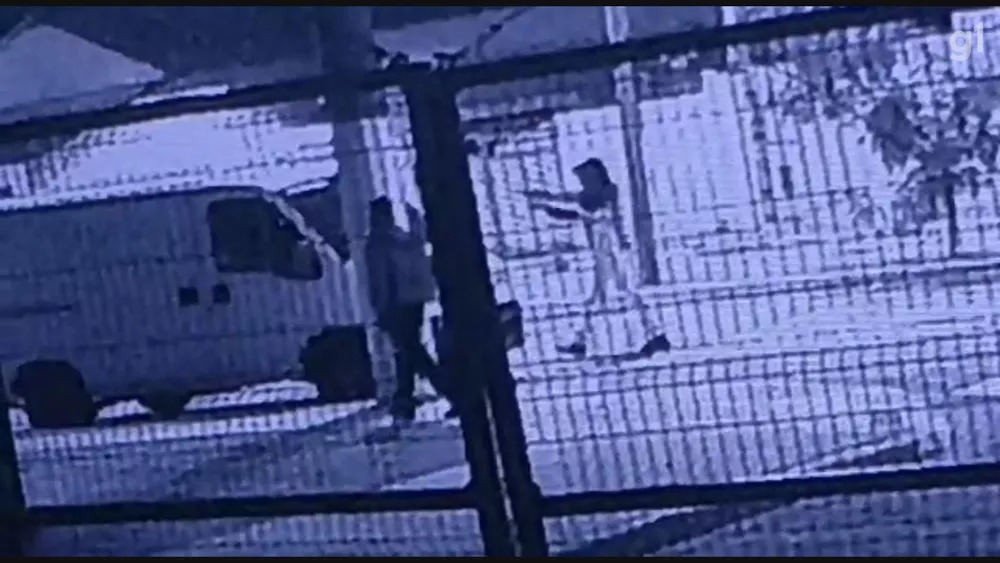 PM prende dupla que tentou roubar carga de R$ 5 mil; eram da 'quadrlha do pix'