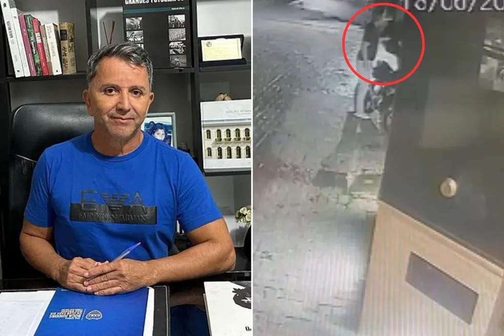 Ex-deputado acusado de agredir motoboy diz que foi xingado