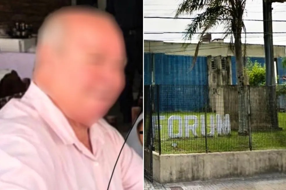 Vovô tarado pega quase 13 anos de prisão depois de estuprar a própria neta