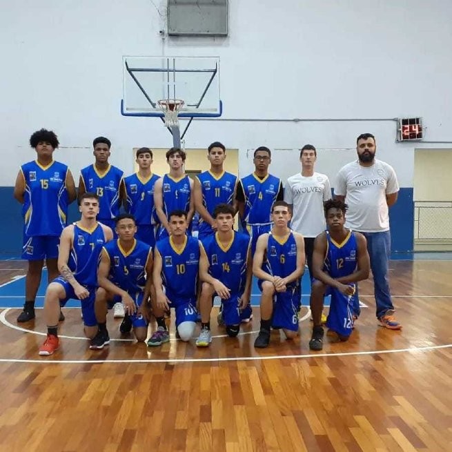 Equipes de Basquete de São Sebastião disputam quartas de finais da Liga Paulista nesta segunda-feira
