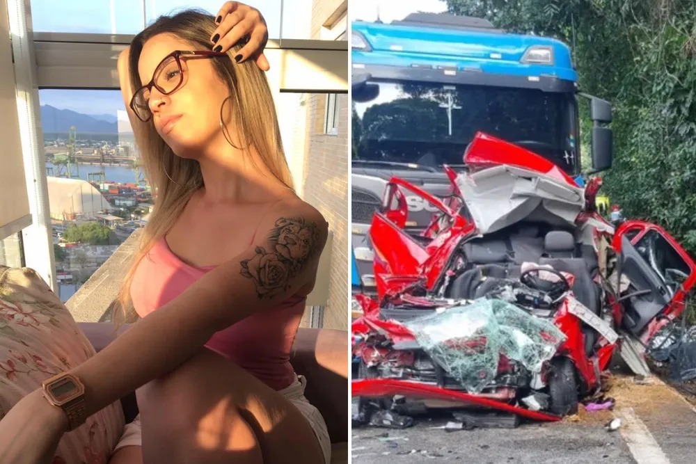 Carreteiro foge da balança e mata dentista de 24 anos e motorista de aplicativo