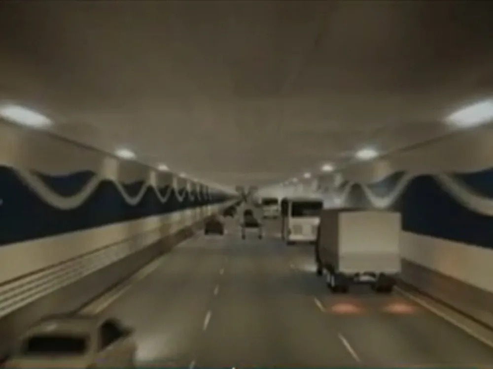 Túnel entre Santos e Guarujá vai custar R$ 5,8 bilhões;APS e Brics vão financiar