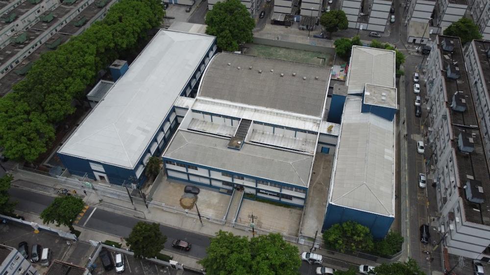 Iniciada ampliação do complexo educacional Andradas em Santos