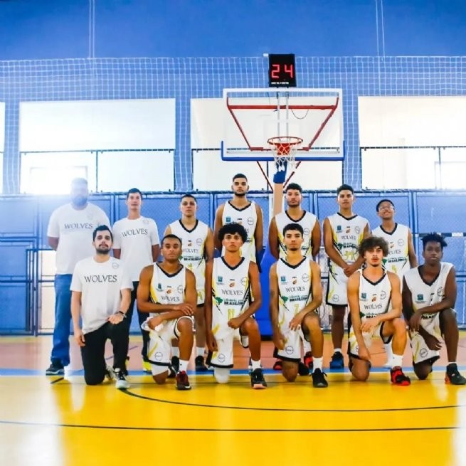Times de basquete de São Sebastião avançam na Liga Paulista