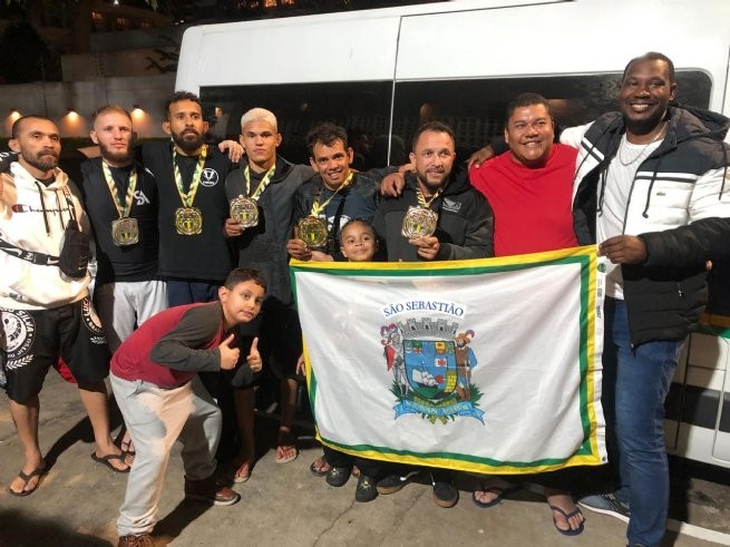 Projeto 'São Sebastião Construindo Campeões' segue com vagas abertas para formação de atletas de jiu-jitsu no município