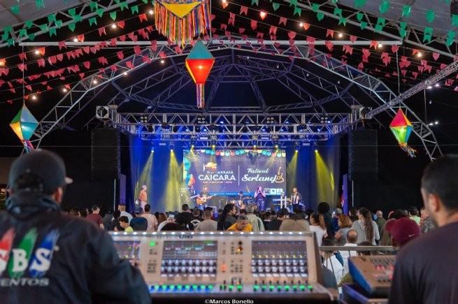 Inscrições para o Festival Sertanejo de São Sebastião 2023 encerram na próxima segunda-feira