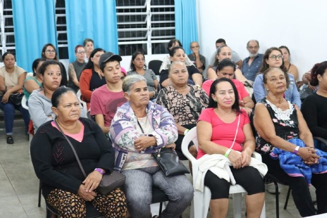 Mais de 150 sebastianenses participam das pré-conferências de assistência social