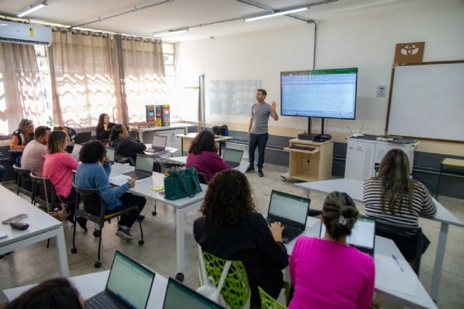 Prefeitura de São Sebastião prepara mais cursos para servidores municipais no segundo semestre