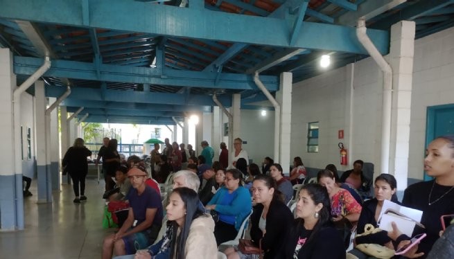 Prefeitura realiza Ação Social Móvel e Varal Solidário no bairro Boiçucanga na Costa Sul de São Sebastião