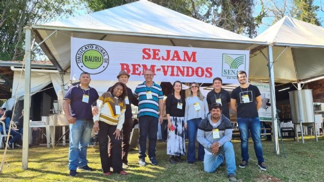 São Sebastião participa de 5º Simpósio de Apicultura e Meliponicultura do Centro Oeste Paulista e 1ª Feira de Negócios e Produtos Apícolas