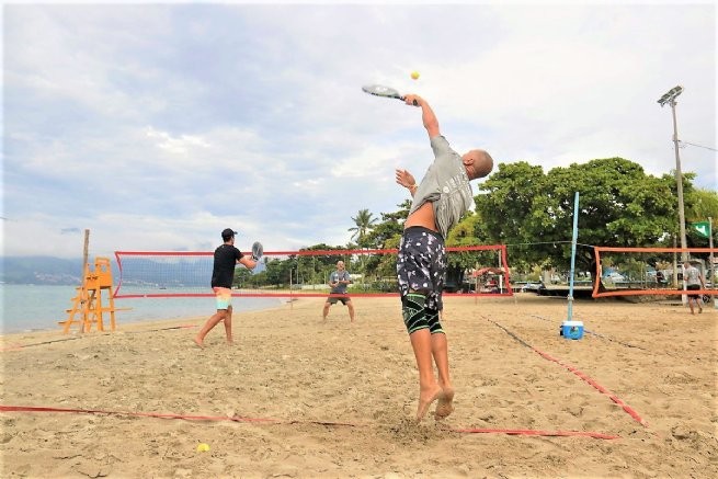 3ª Etapa do São Sebá Open de Beach Tennis promete agitar a Praia Grande