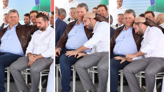 Governador faz 