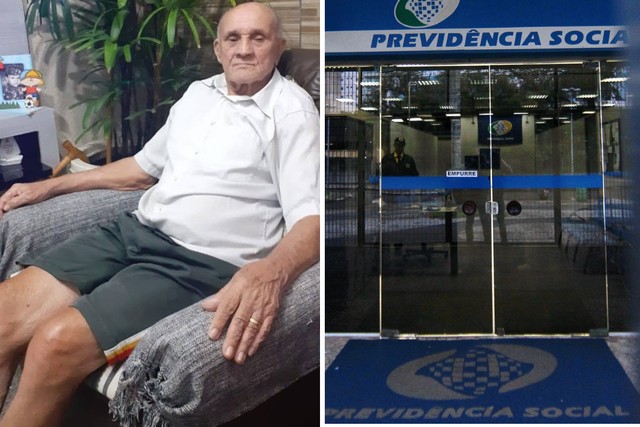 Idoso dado como morto teve aposentadoria suspensa 