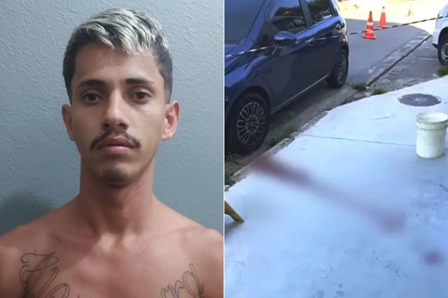 Homem suspeito de matar policial com tiro na cabeça é preso em balada