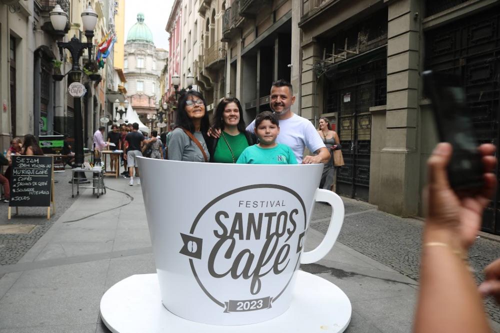 Festival do Café teve público de 90 pessoas;foi edição movimentada